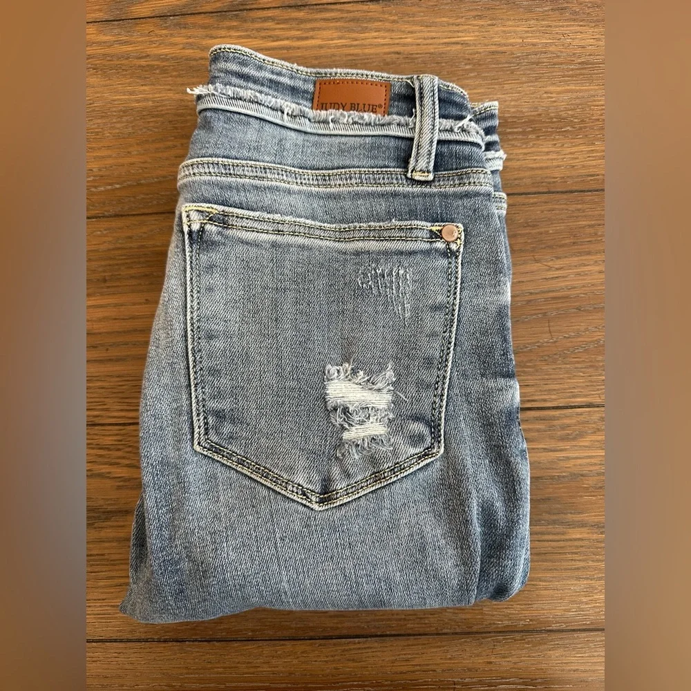 Judy Blue Skinny Fit Classic Denim Jeans‎ Size 3/26
